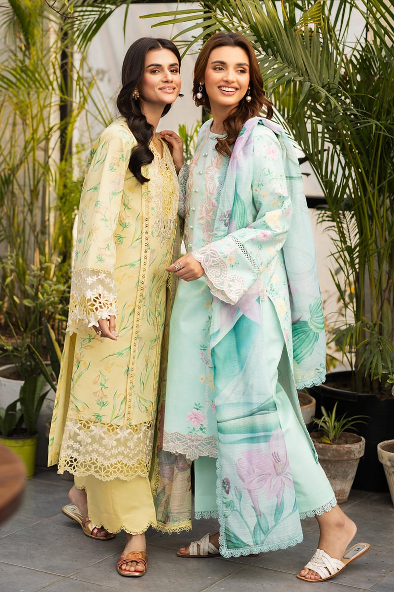 RANG RASIYA LIFESTYLE SUMMER EDIT LAWN 2025