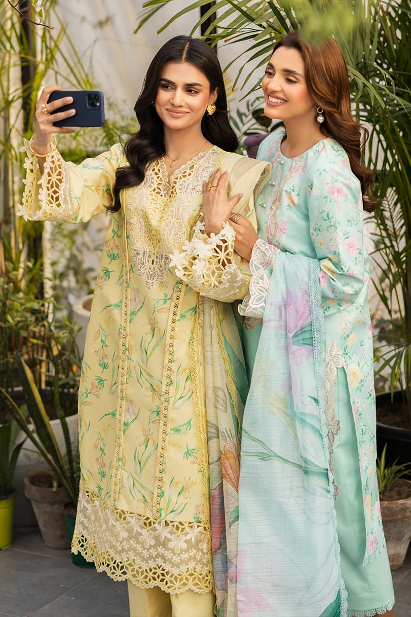 RANG RASIYA LIFESTYLE SUMMER EDIT LAWN 2025