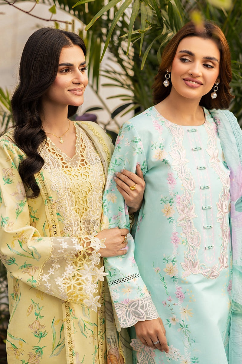 RANG RASIYA LIFESTYLE SUMMER EDIT LAWN 2025