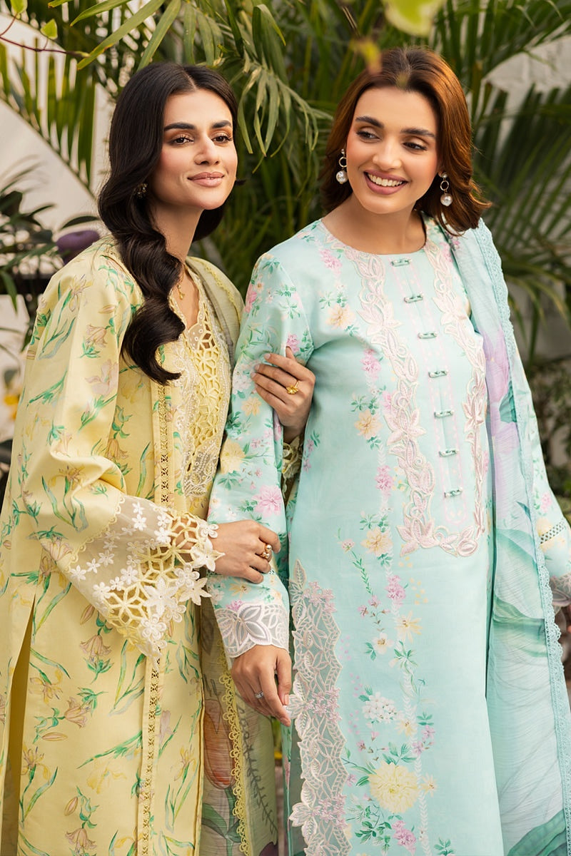 RANG RASIYA LIFESTYLE SUMMER EDIT LAWN 2025