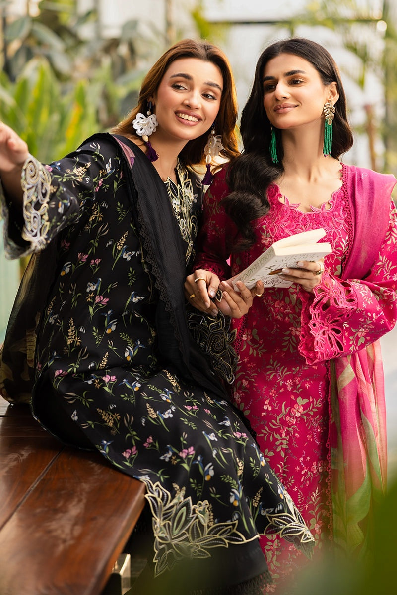 RANG RASIYA LIFESTYLE SUMMER EDIT LAWN 2025