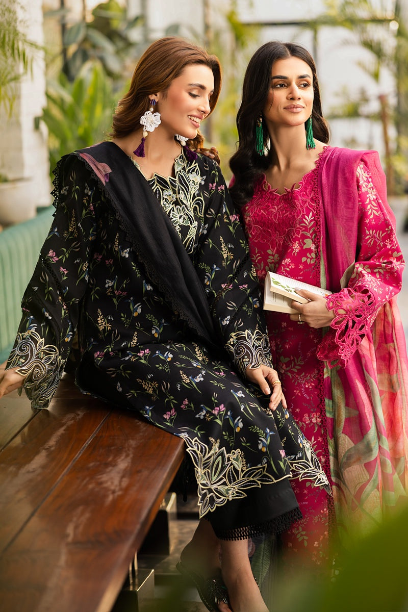 RANG RASIYA LIFESTYLE SUMMER EDIT LAWN 2025