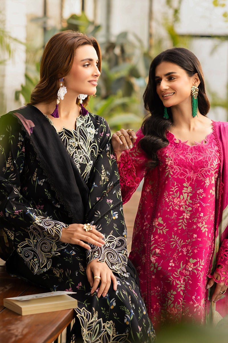 RANG RASIYA LIFESTYLE SUMMER EDIT LAWN 2025