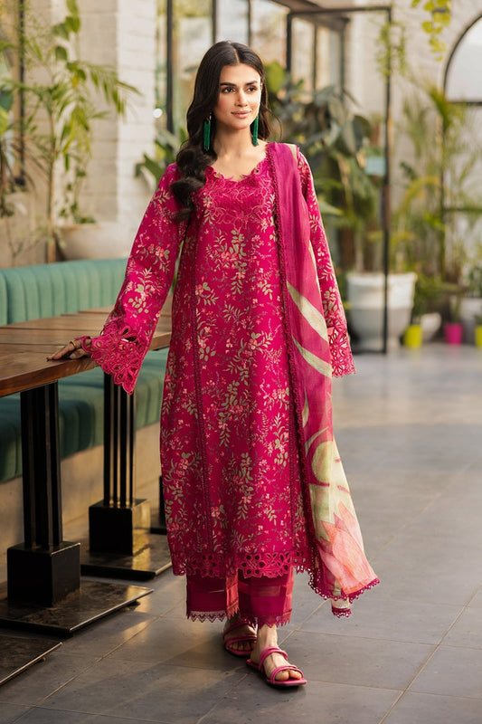 RANG RASIYA LIFESTYLE SUMMER EDIT LAWN 2025