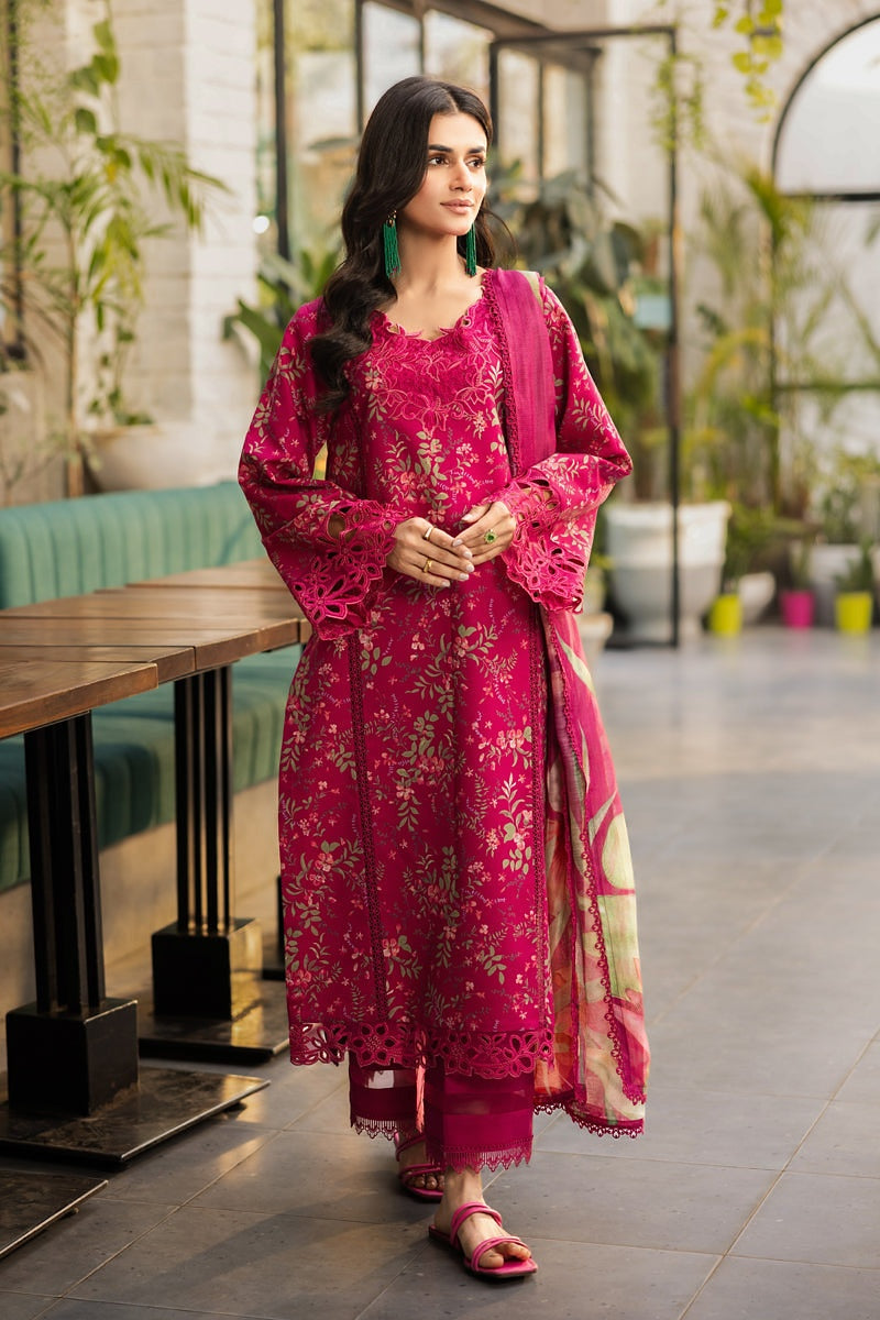 RANG RASIYA LIFESTYLE SUMMER EDIT LAWN 2025