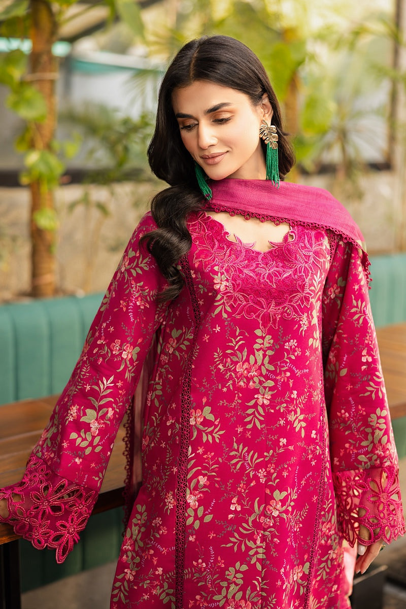 RANG RASIYA LIFESTYLE SUMMER EDIT LAWN 2025
