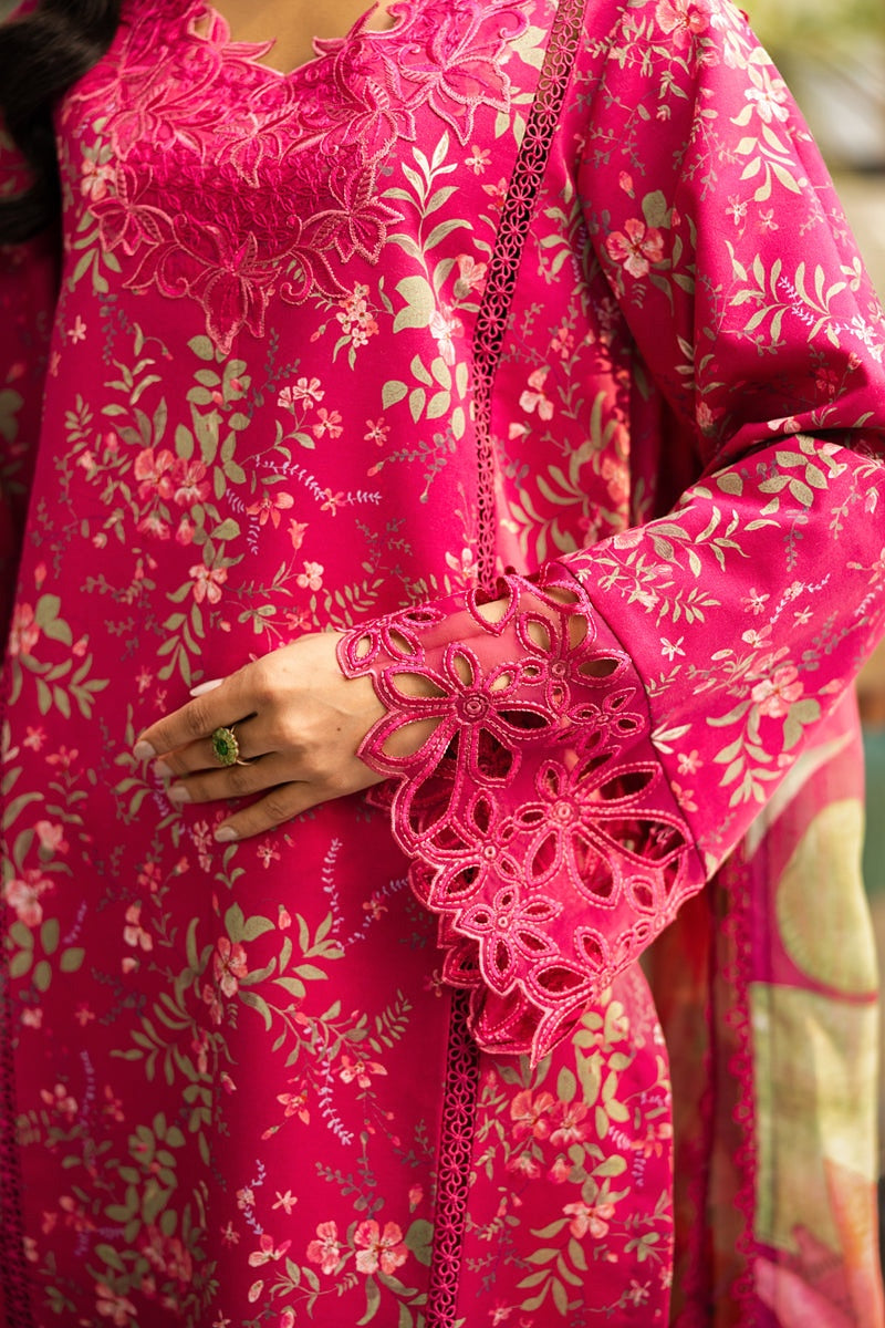 RANG RASIYA LIFESTYLE SUMMER EDIT LAWN 2025