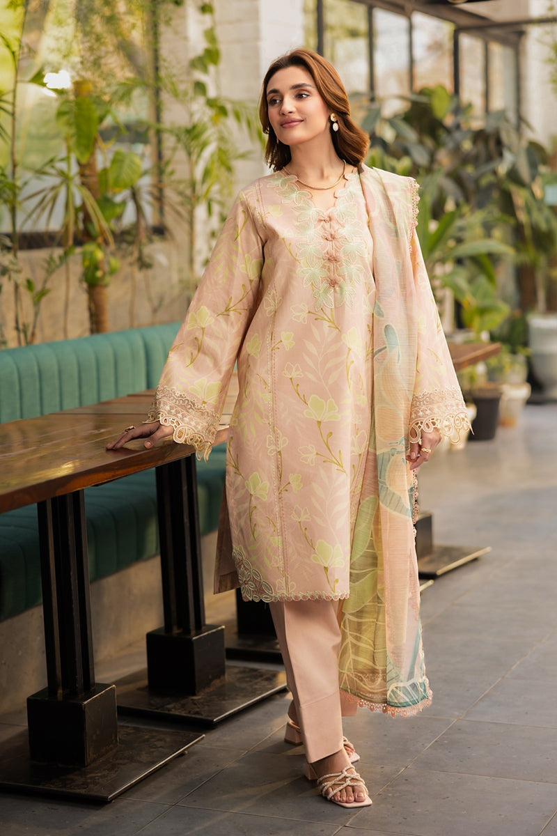 RANG RASIYA LIFESTYLE SUMMER EDIT LAWN 2025