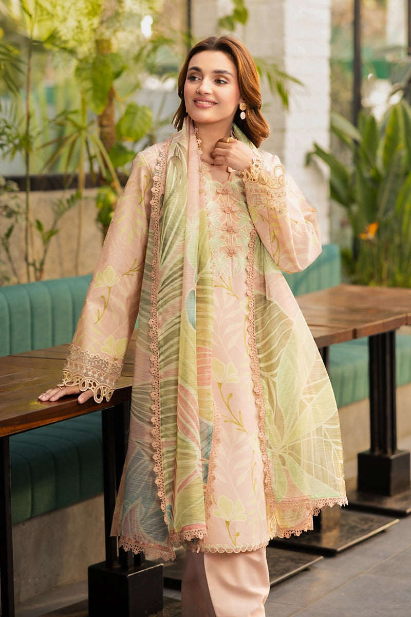 RANG RASIYA LIFESTYLE SUMMER EDIT LAWN 2025