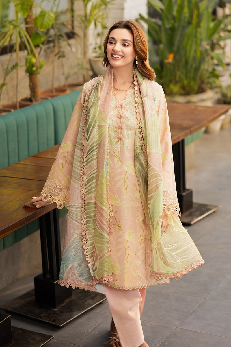RANG RASIYA LIFESTYLE SUMMER EDIT LAWN 2025