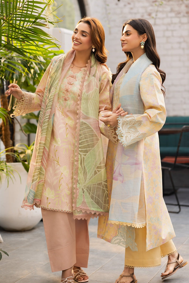 RANG RASIYA LIFESTYLE SUMMER EDIT LAWN 2025