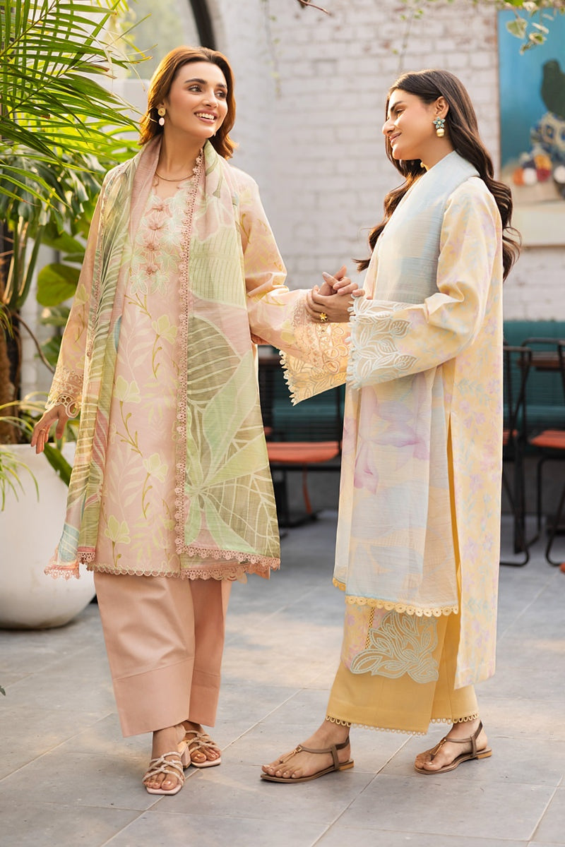 RANG RASIYA LIFESTYLE SUMMER EDIT LAWN 2025