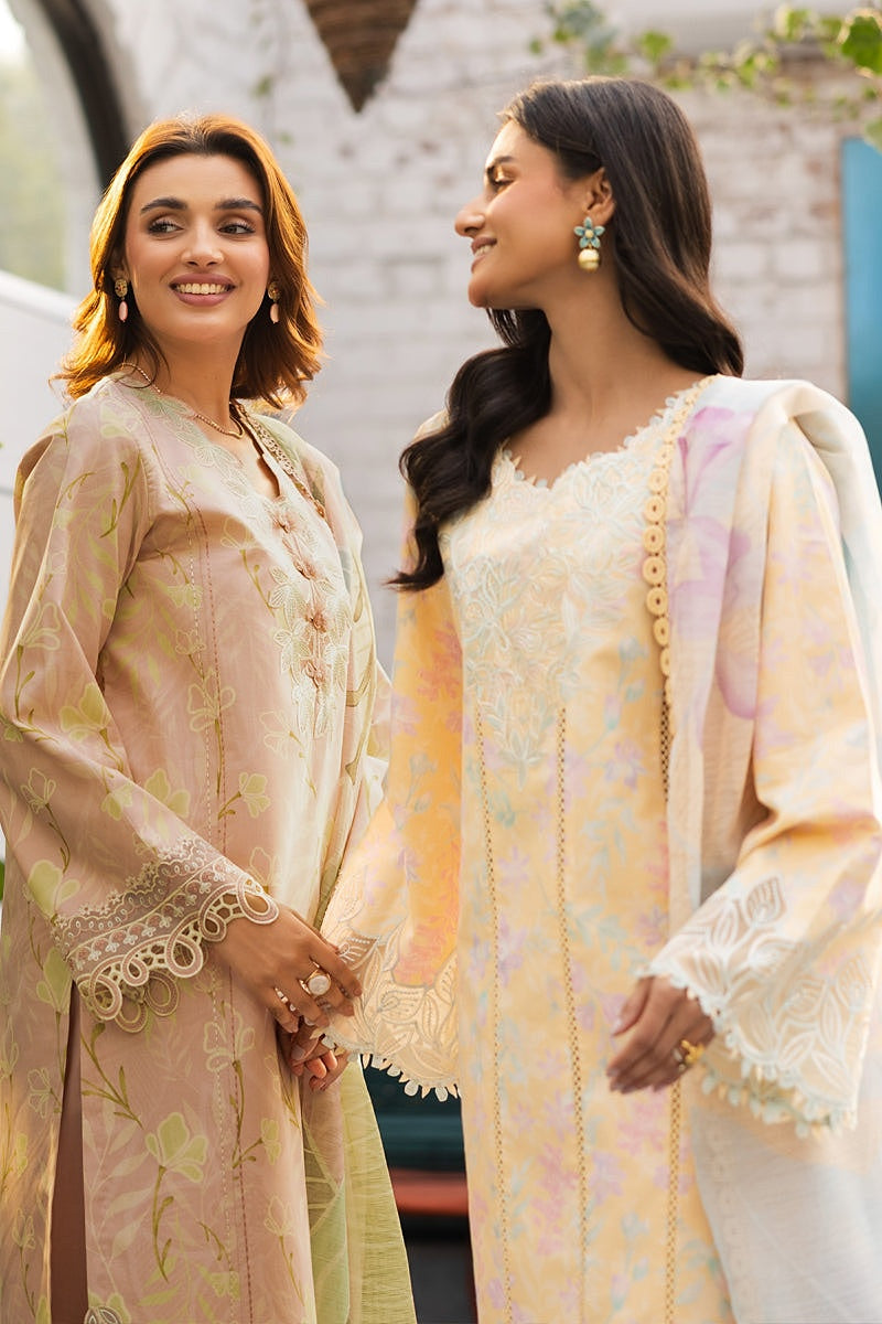 RANG RASIYA LIFESTYLE SUMMER EDIT LAWN 2025