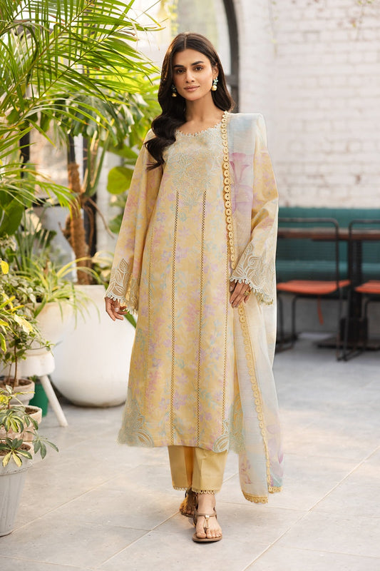 RANG RASIYA LIFESTYLE SUMMER EDIT LAWN 2025