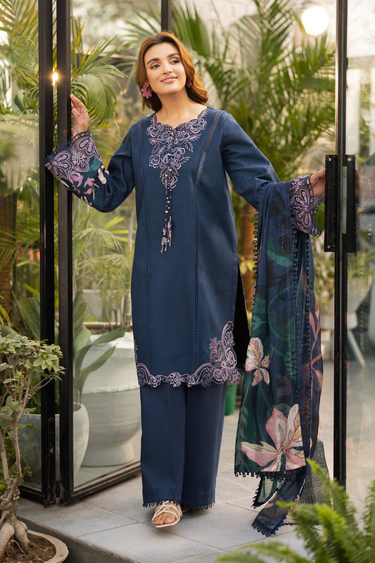 RANG RASIYA LIFESTYLE SUMMER EDIT LAWN 2025