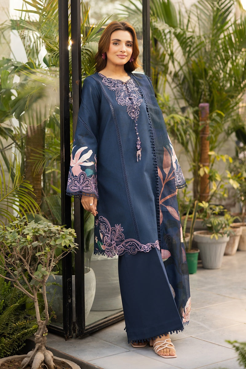 RANG RASIYA LIFESTYLE SUMMER EDIT LAWN 2025