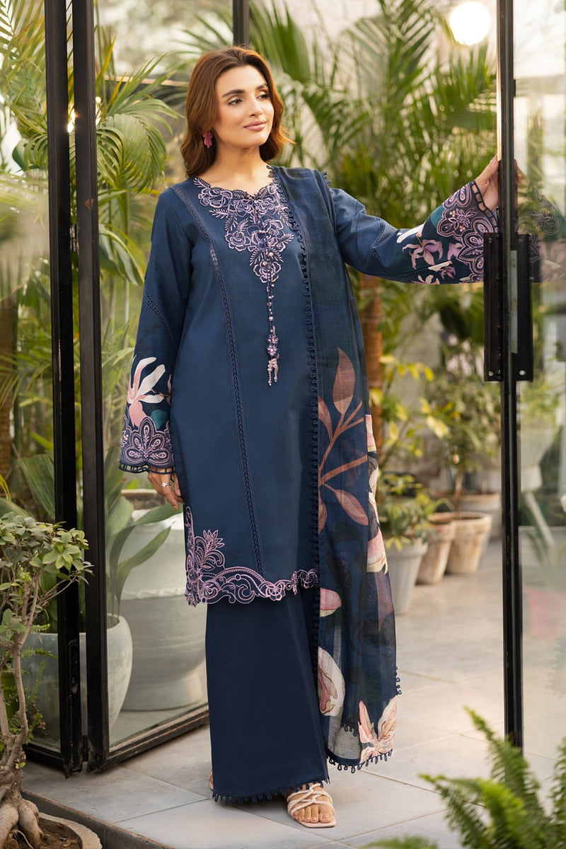 RANG RASIYA LIFESTYLE SUMMER EDIT LAWN 2025