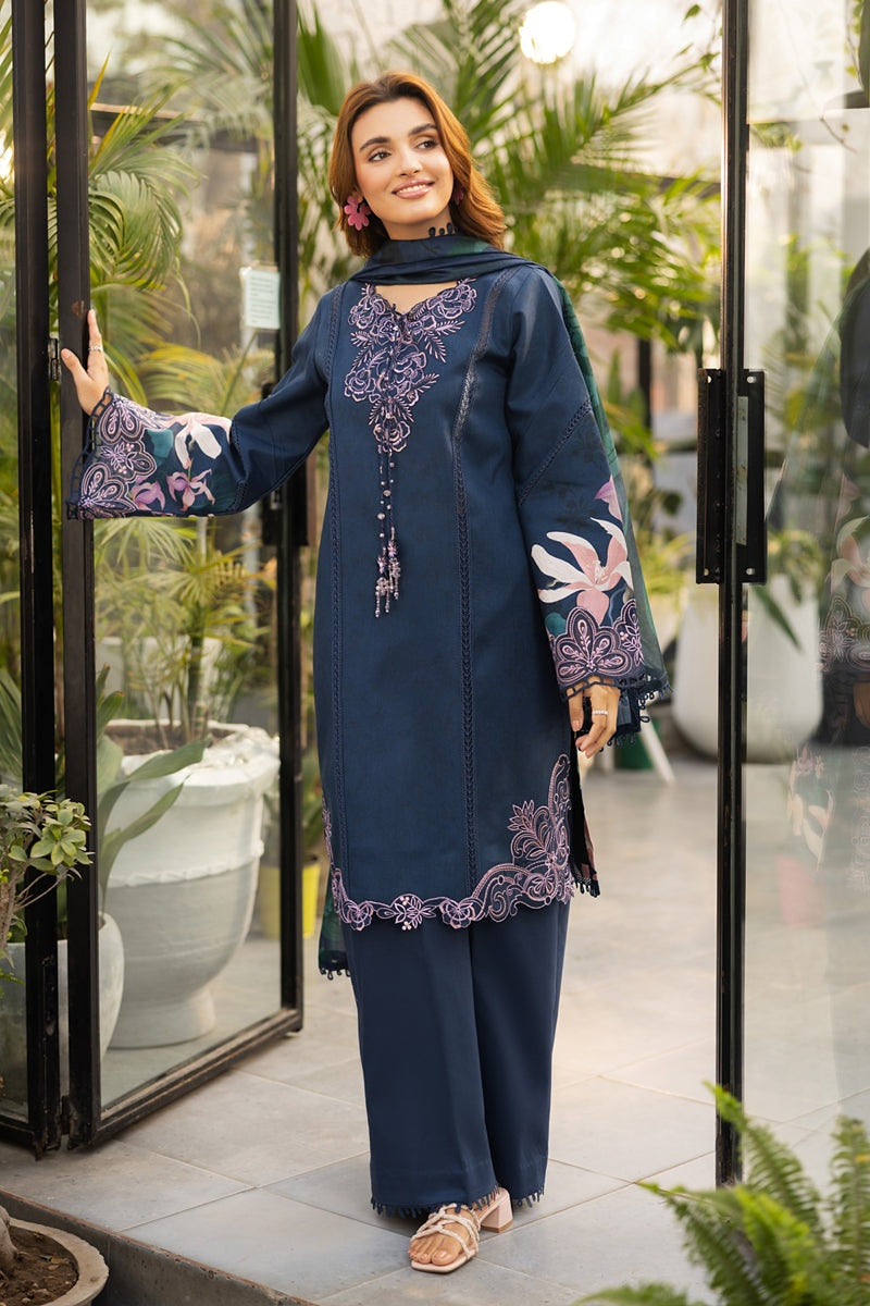 RANG RASIYA LIFESTYLE SUMMER EDIT LAWN 2025
