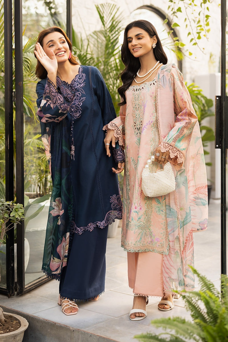 RANG RASIYA LIFESTYLE SUMMER EDIT LAWN 2025