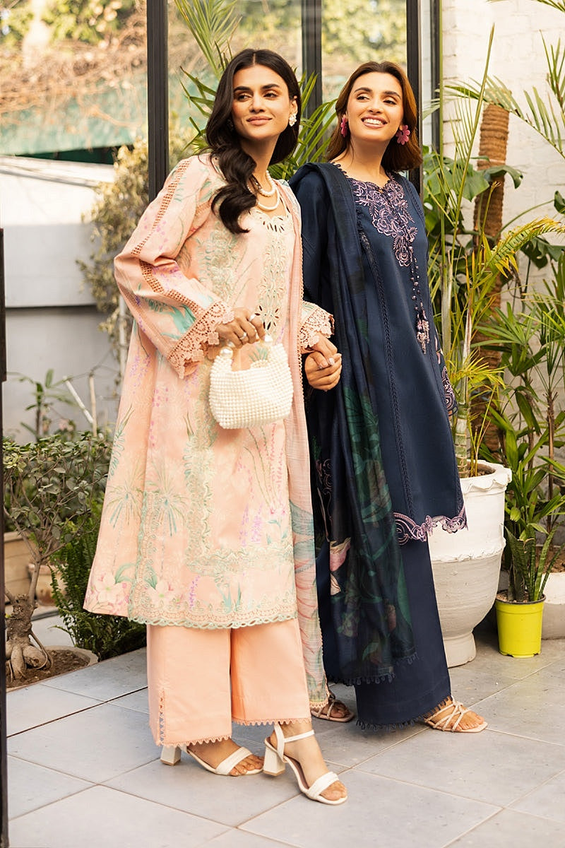 RANG RASIYA LIFESTYLE SUMMER EDIT LAWN 2025