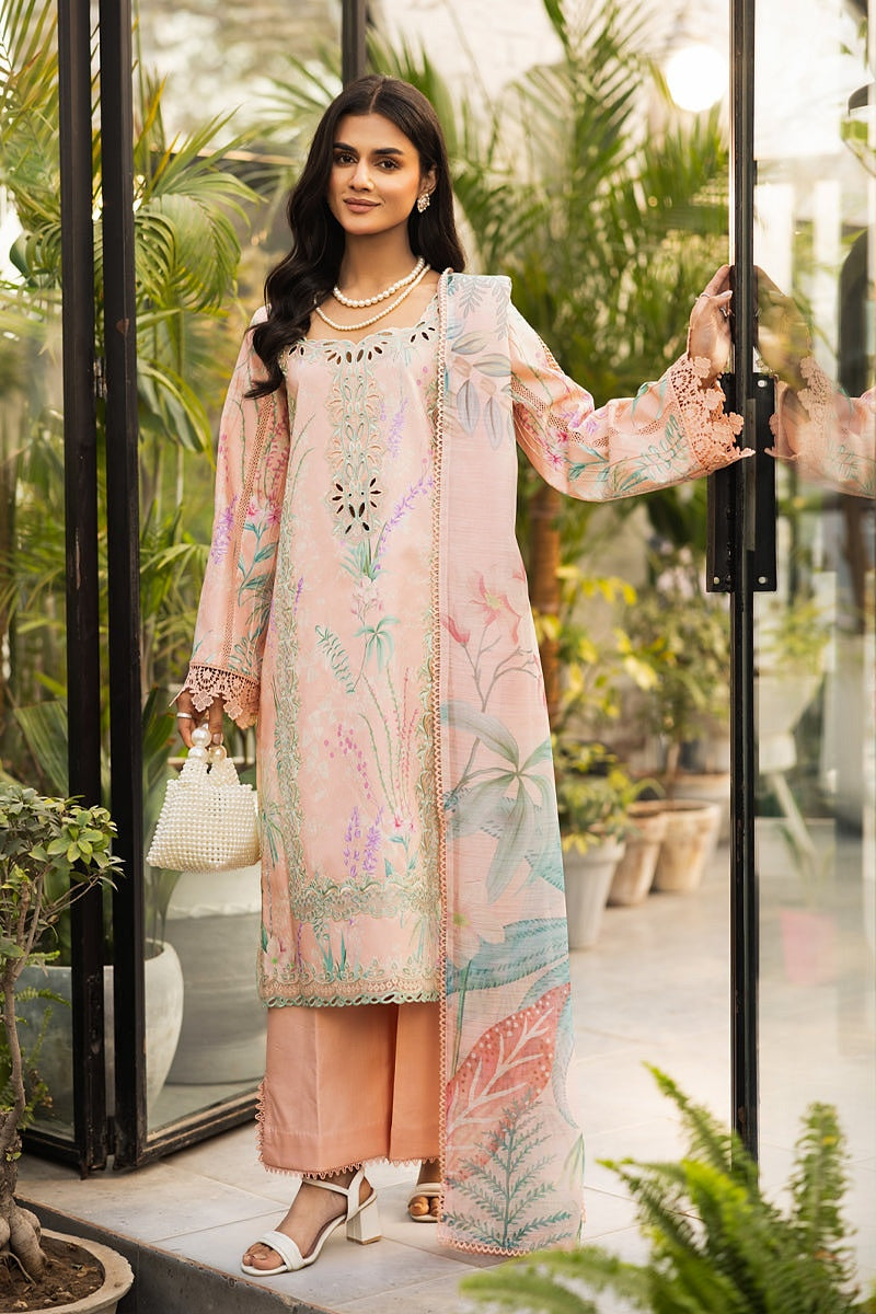 RANG RASIYA LIFESTYLE SUMMER EDIT LAWN 2025