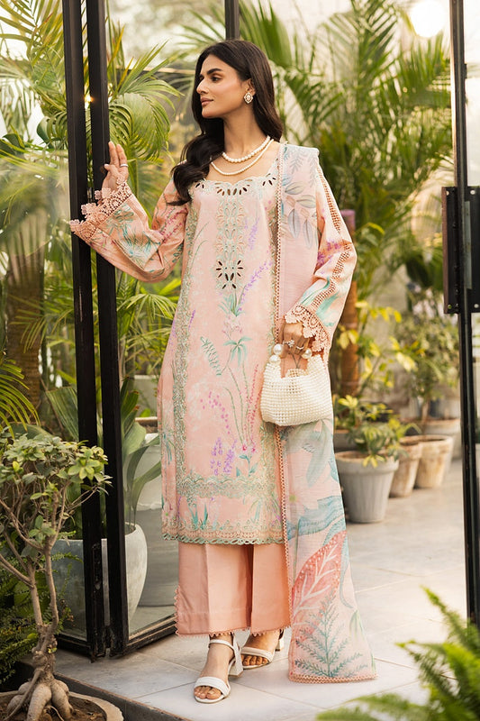 RANG RASIYA LIFESTYLE SUMMER EDIT LAWN 2025