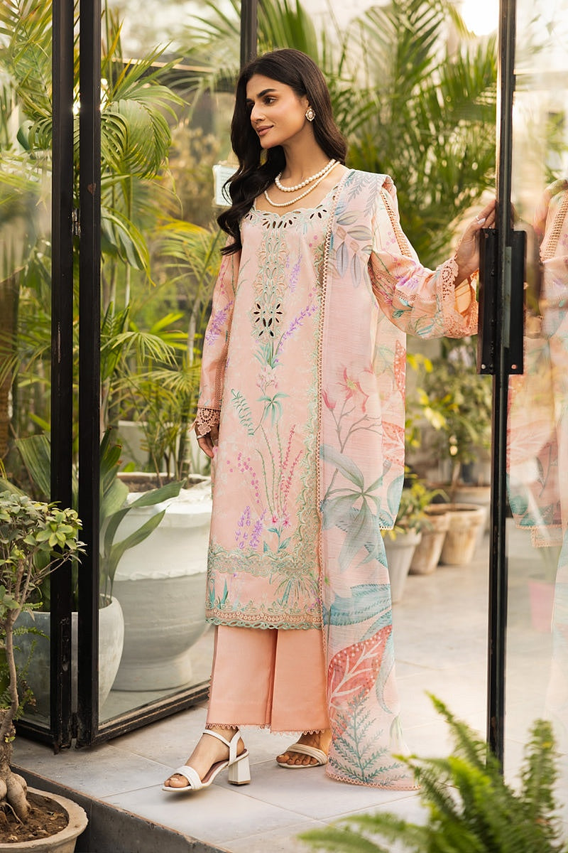 RANG RASIYA LIFESTYLE SUMMER EDIT LAWN 2025