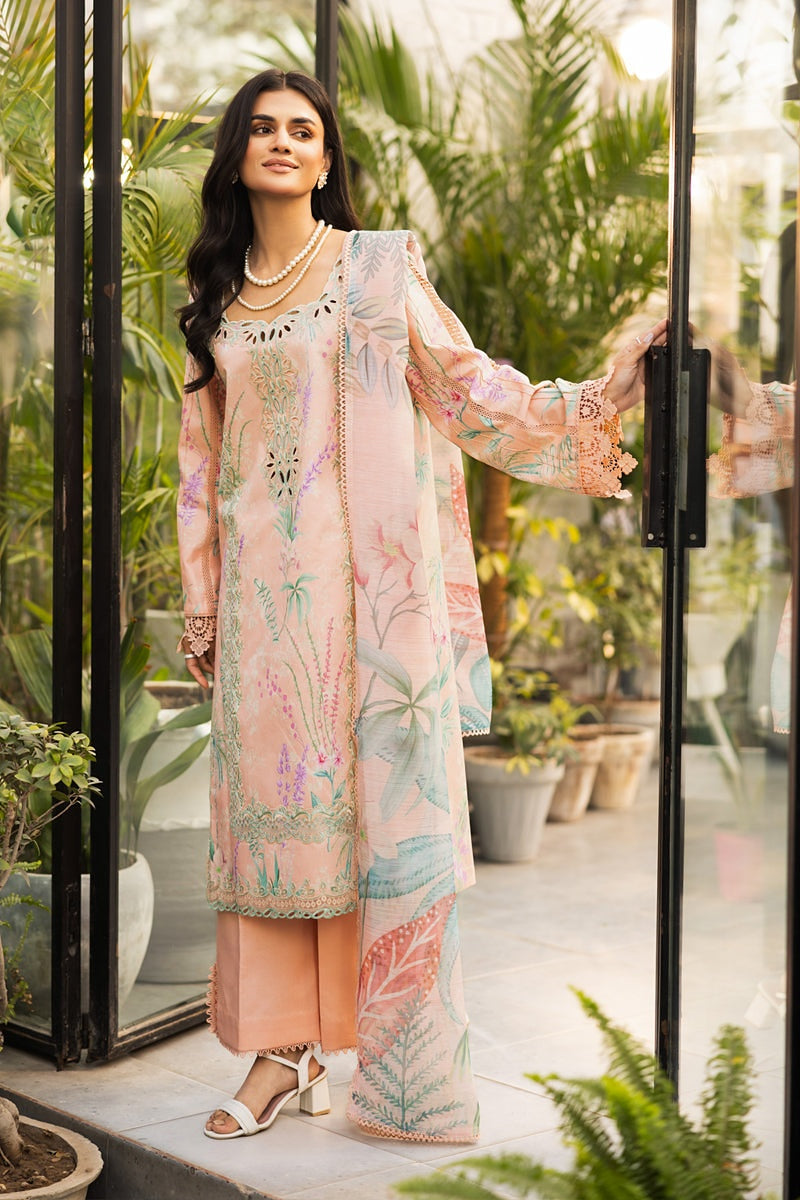 RANG RASIYA LIFESTYLE SUMMER EDIT LAWN 2025