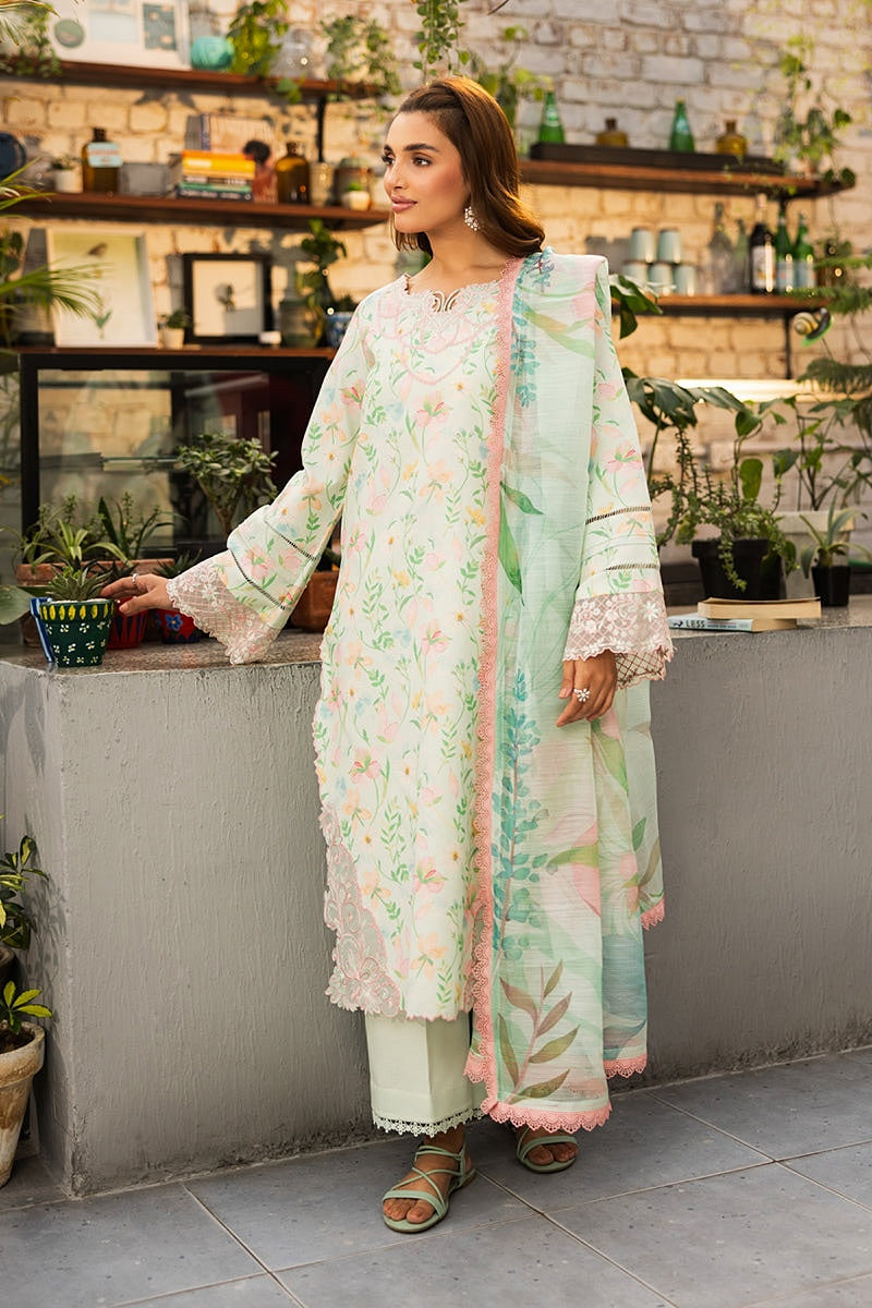 RANG RASIYA LIFESTYLE SUMMER EDIT LAWN 2025