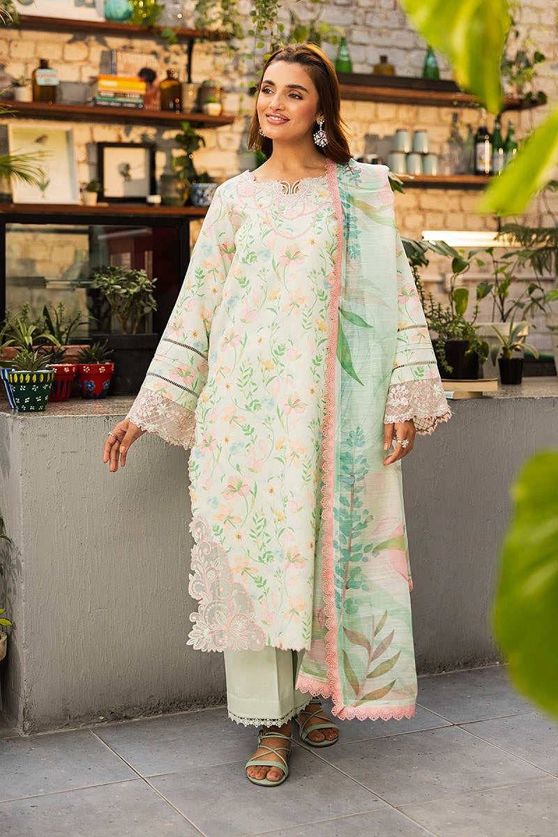 RANG RASIYA LIFESTYLE SUMMER EDIT LAWN 2025
