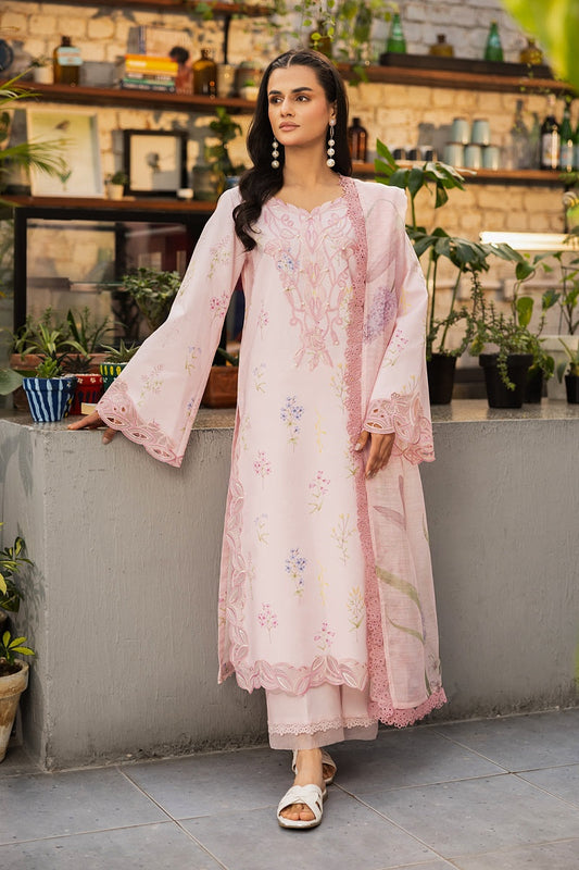 RANG RASIYA LIFESTYLE SUMMER EDIT LAWN 2025