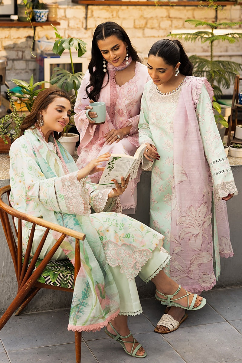 RANG RASIYA LIFESTYLE SUMMER EDIT LAWN 2025