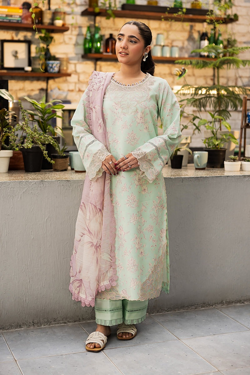 RANG RASIYA LIFESTYLE SUMMER EDIT LAWN 2025