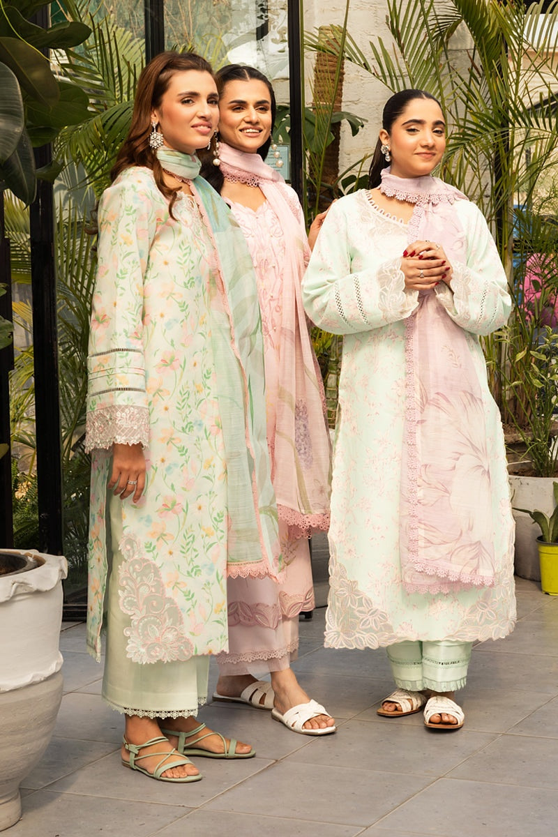 RANG RASIYA LIFESTYLE SUMMER EDIT LAWN 2025