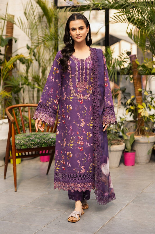 RANG RASIYA LIFESTYLE SUMMER EDIT LAWN 2025