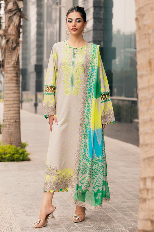 CHARIZMA RANG E BAHAR LAWN EMBROIDERED COLLECTION 2025 💎