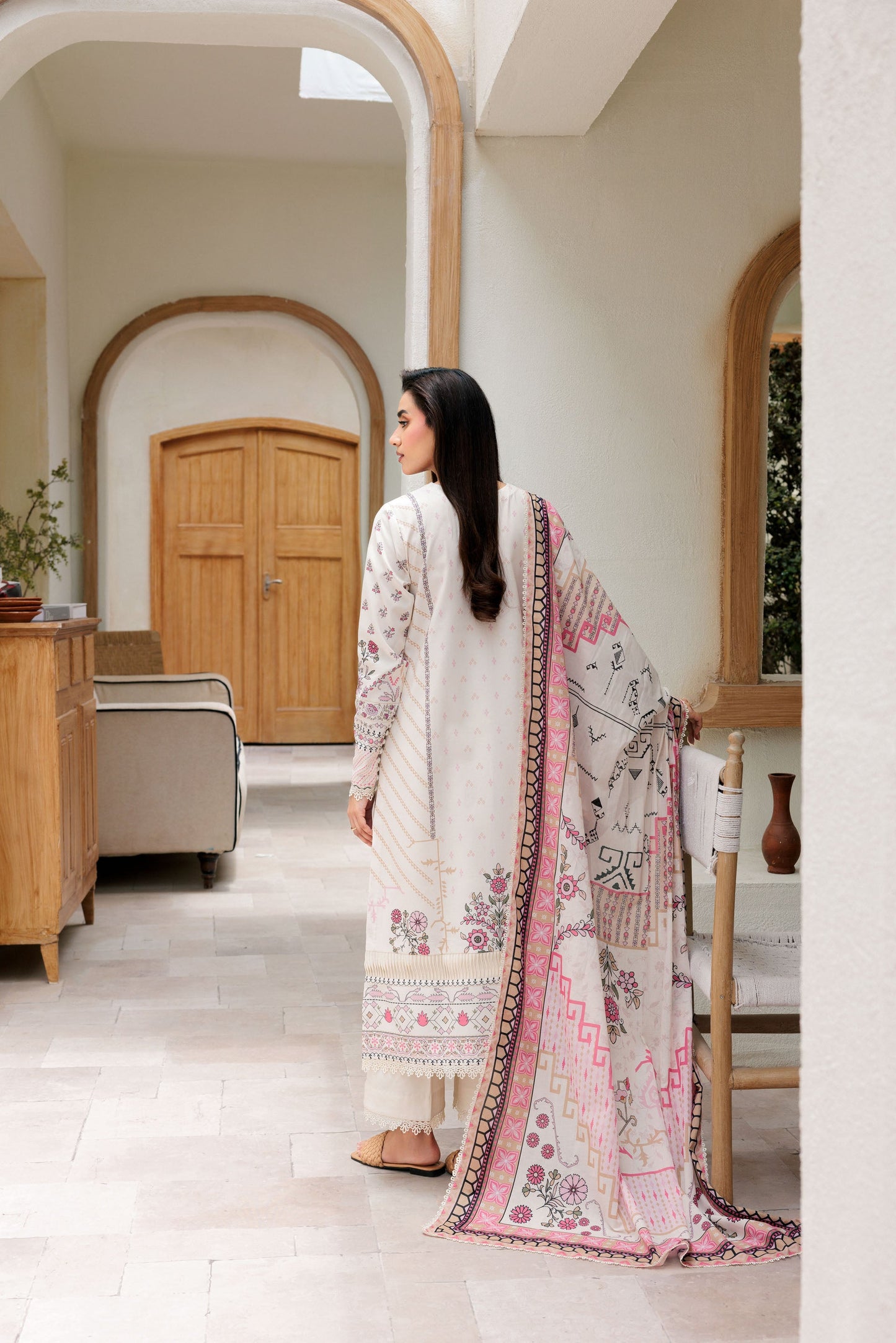 [ SUIT A ] - NEW FLORENT SUPIMA LAWN PRINTED COLLECTION 2026