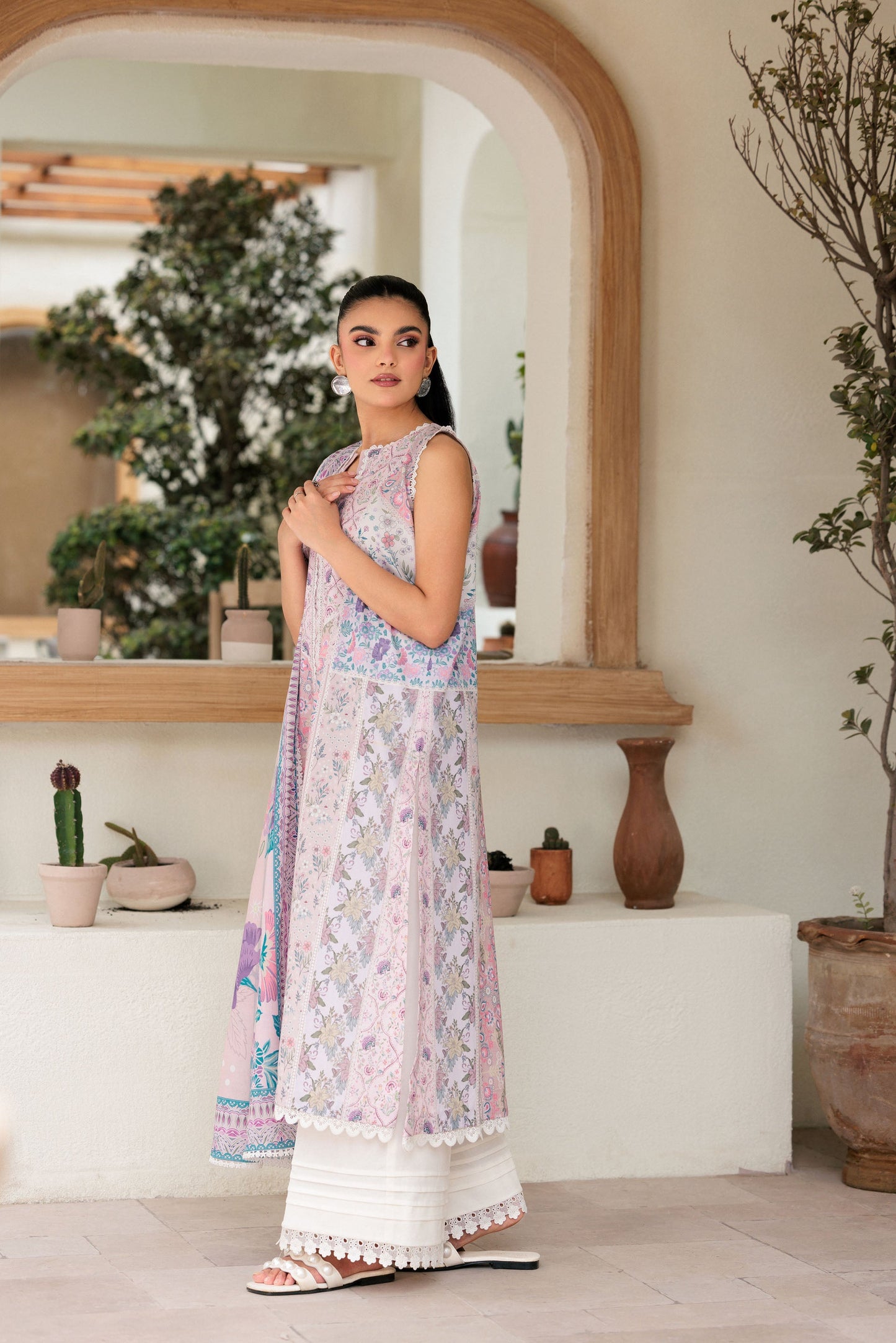 [ SUIT E ] - NEW FLORENT SUPIMA LAWN PRINTED COLLECTION 2026