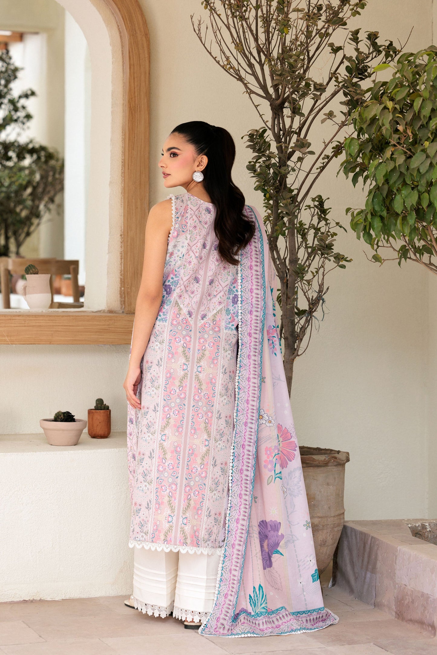 [ SUIT E ] - NEW FLORENT SUPIMA LAWN PRINTED COLLECTION 2026