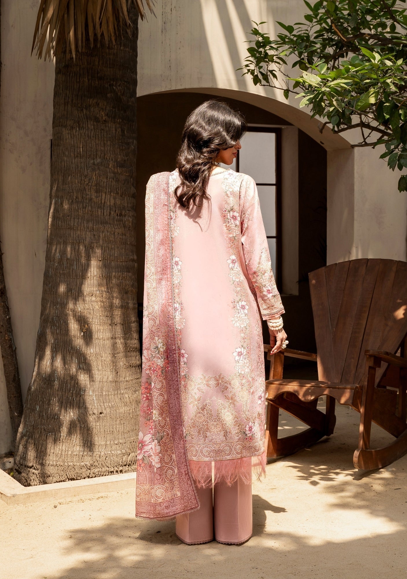 FIRDOUS SUNSPELL LAWN COLLECTION SUMMER 2025