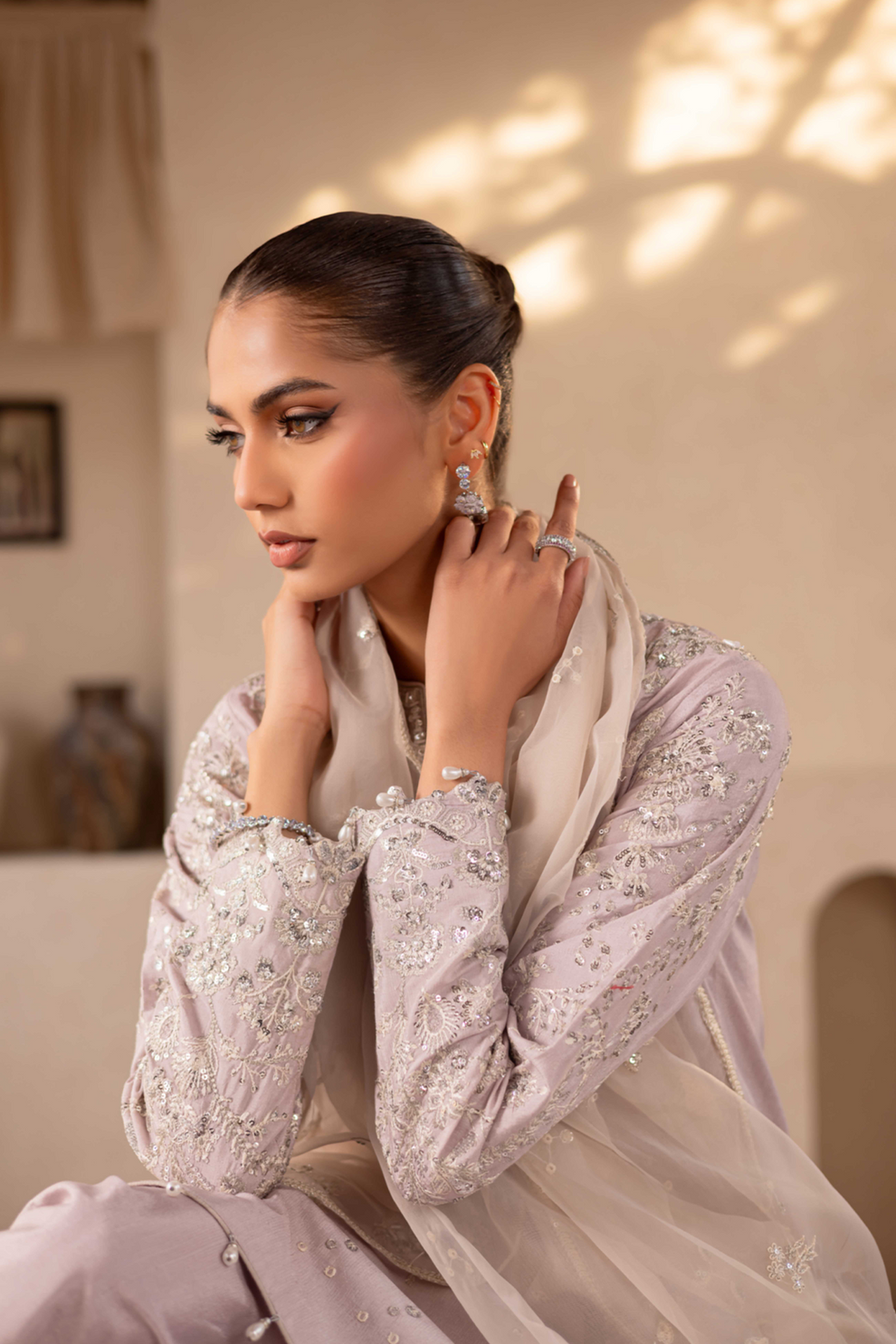 EMAAN ADEEL NOORE FESTIVE FORMALS COLLECTION 2025