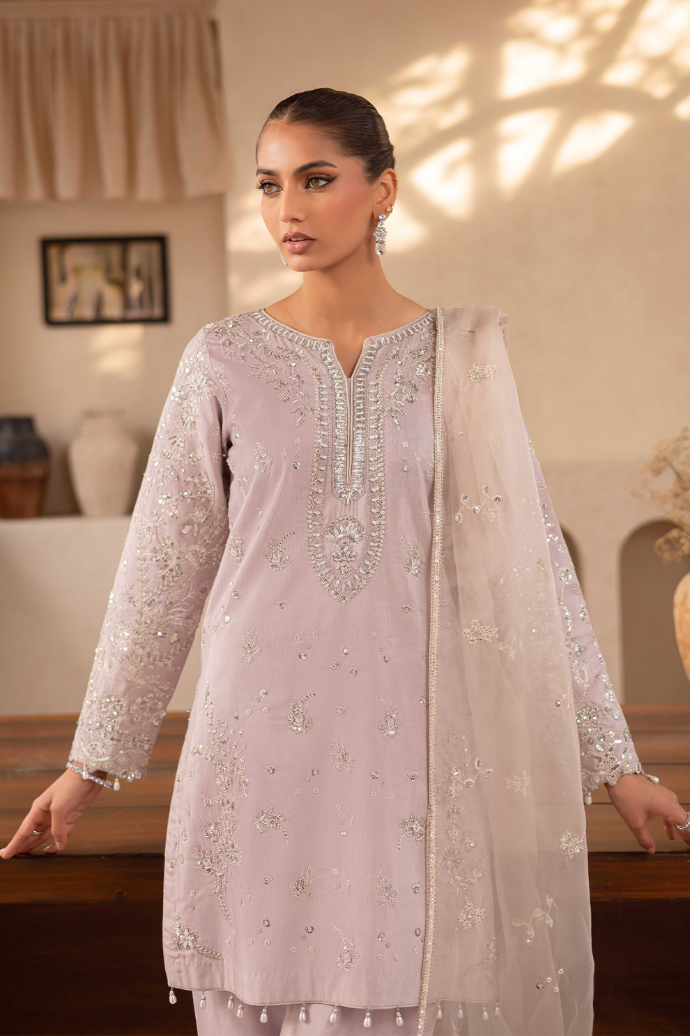 EMAAN ADEEL NOORE FESTIVE FORMALS COLLECTION 2025