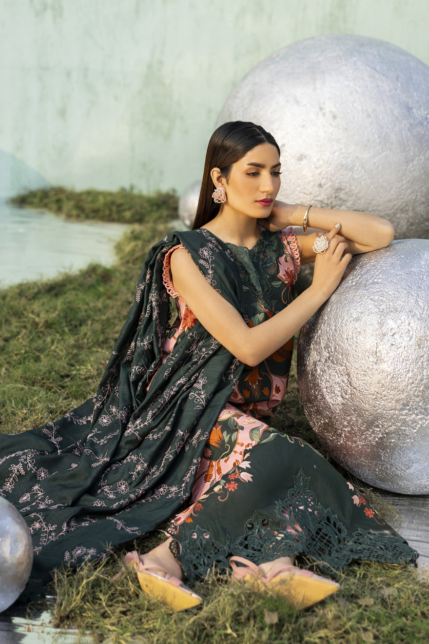 PARISHAY IVY BLOOM VOL 1 SUMMER COLLECTION 2026