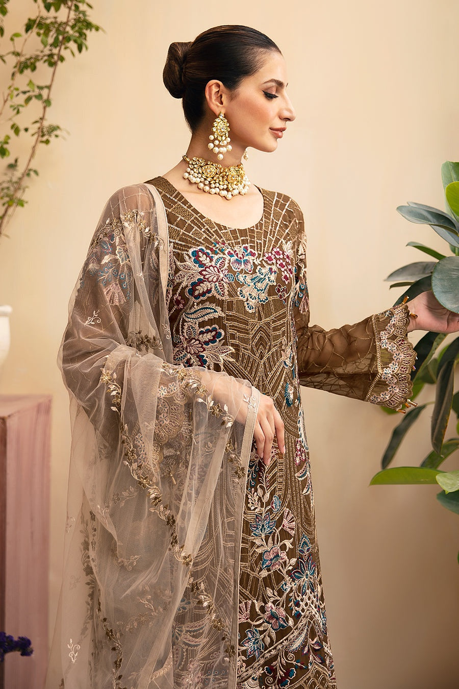 RAMSHA CHEVRON LUXURY CHIFFON COLLECTION VOL 9 2024 🌸🌸