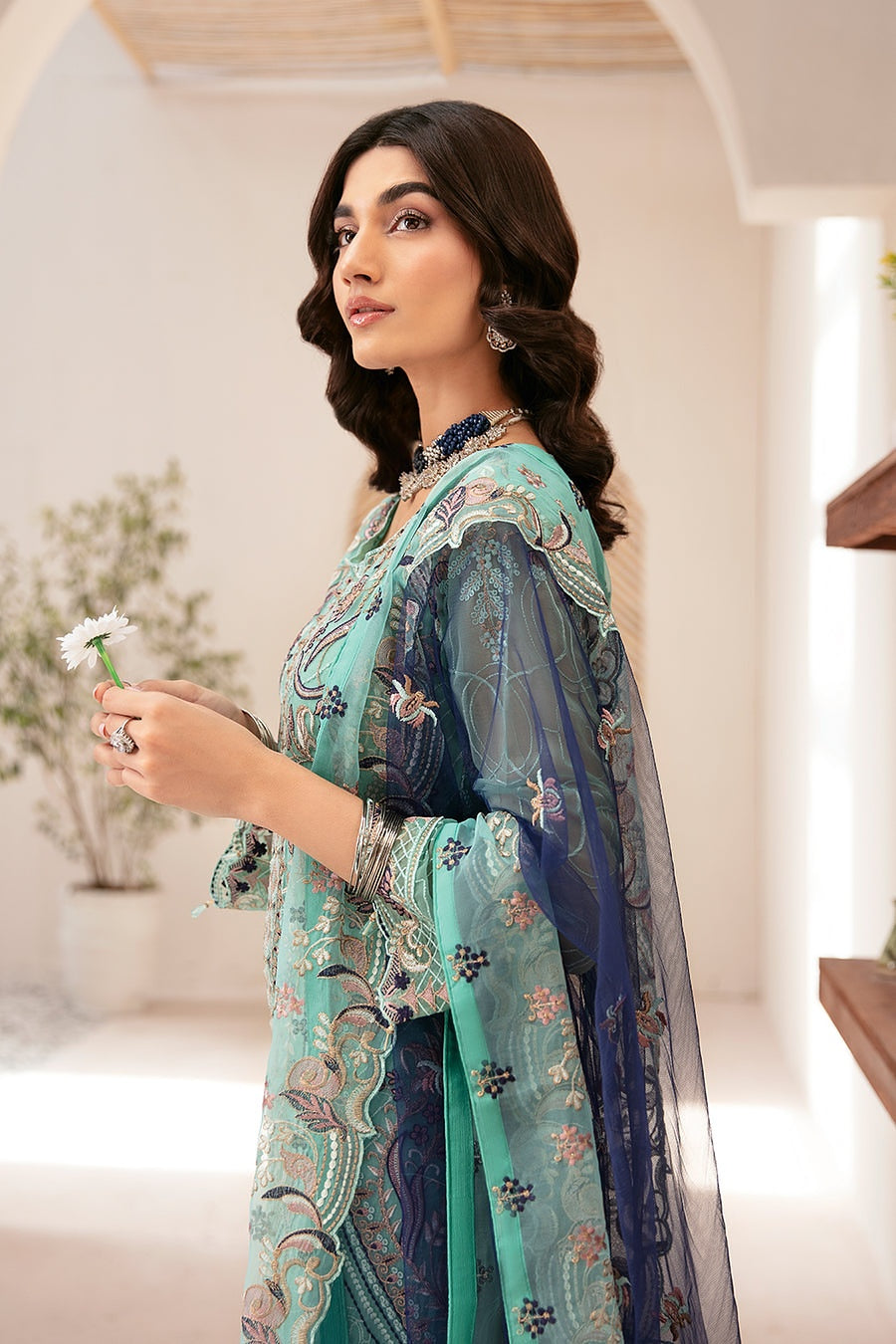 RAMSHA RANGOON CHIFFON COLLECTION VOL 12 2024 🌸🌸🌸