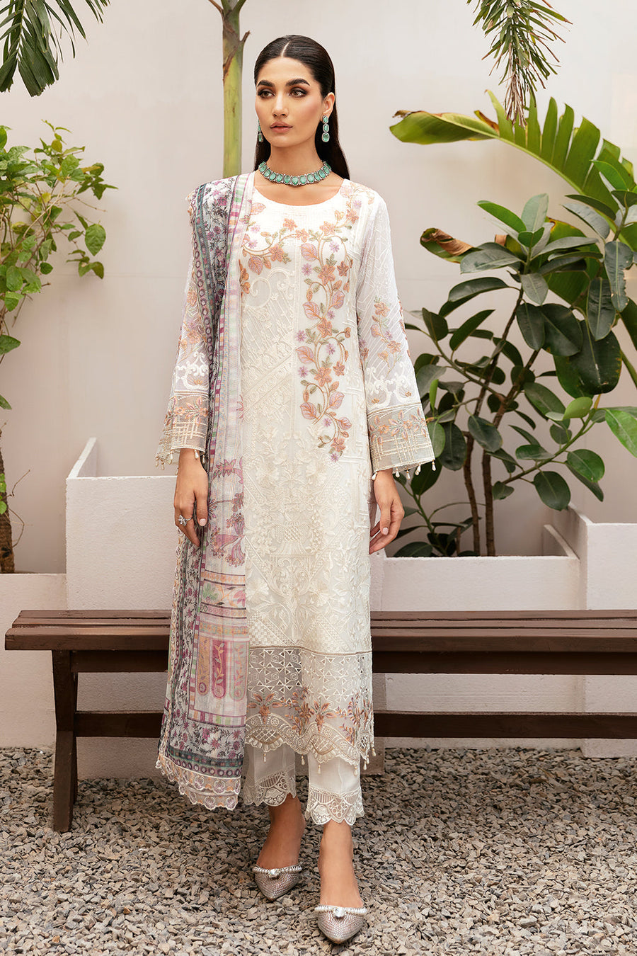 RAMSHA DASTAN VOL 2 CHIFFON COLLECTION 2025