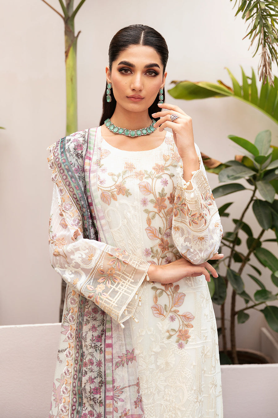 RAMSHA DASTAN VOL 2 CHIFFON COLLECTION 2025