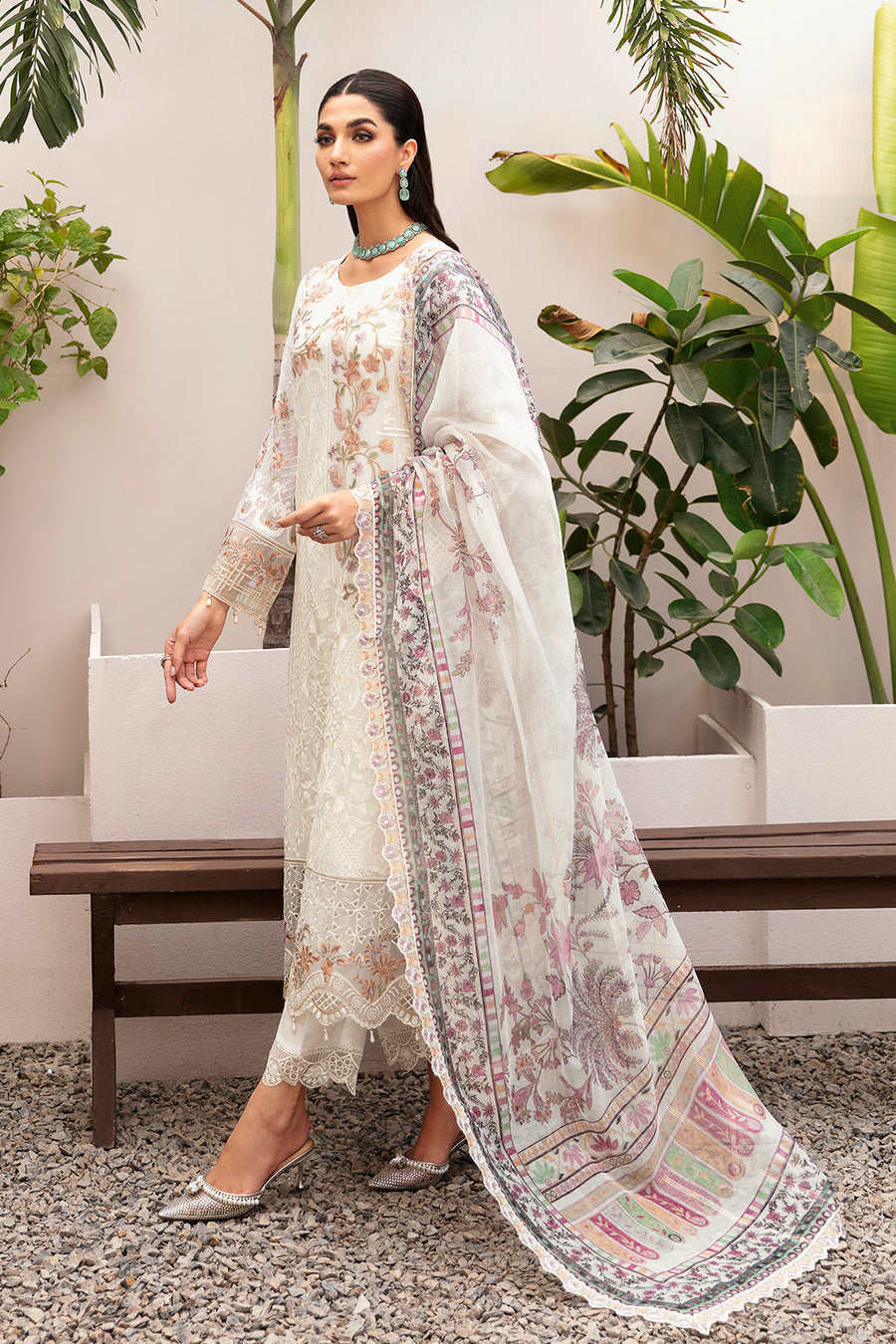 RAMSHA DASTAN VOL 2 CHIFFON COLLECTION 2025