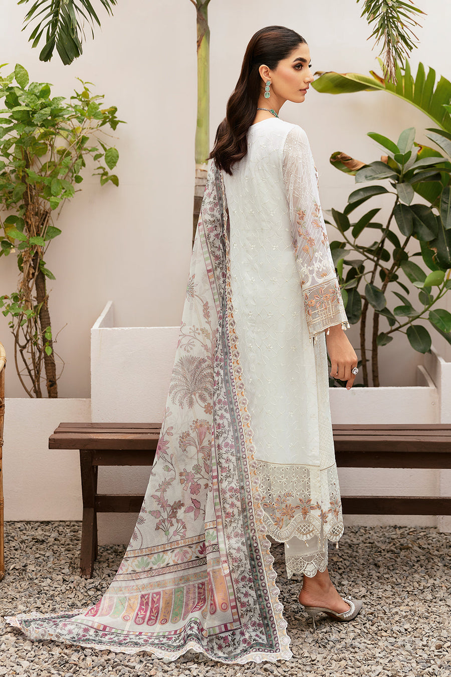 RAMSHA DASTAN VOL 2 CHIFFON COLLECTION 2025