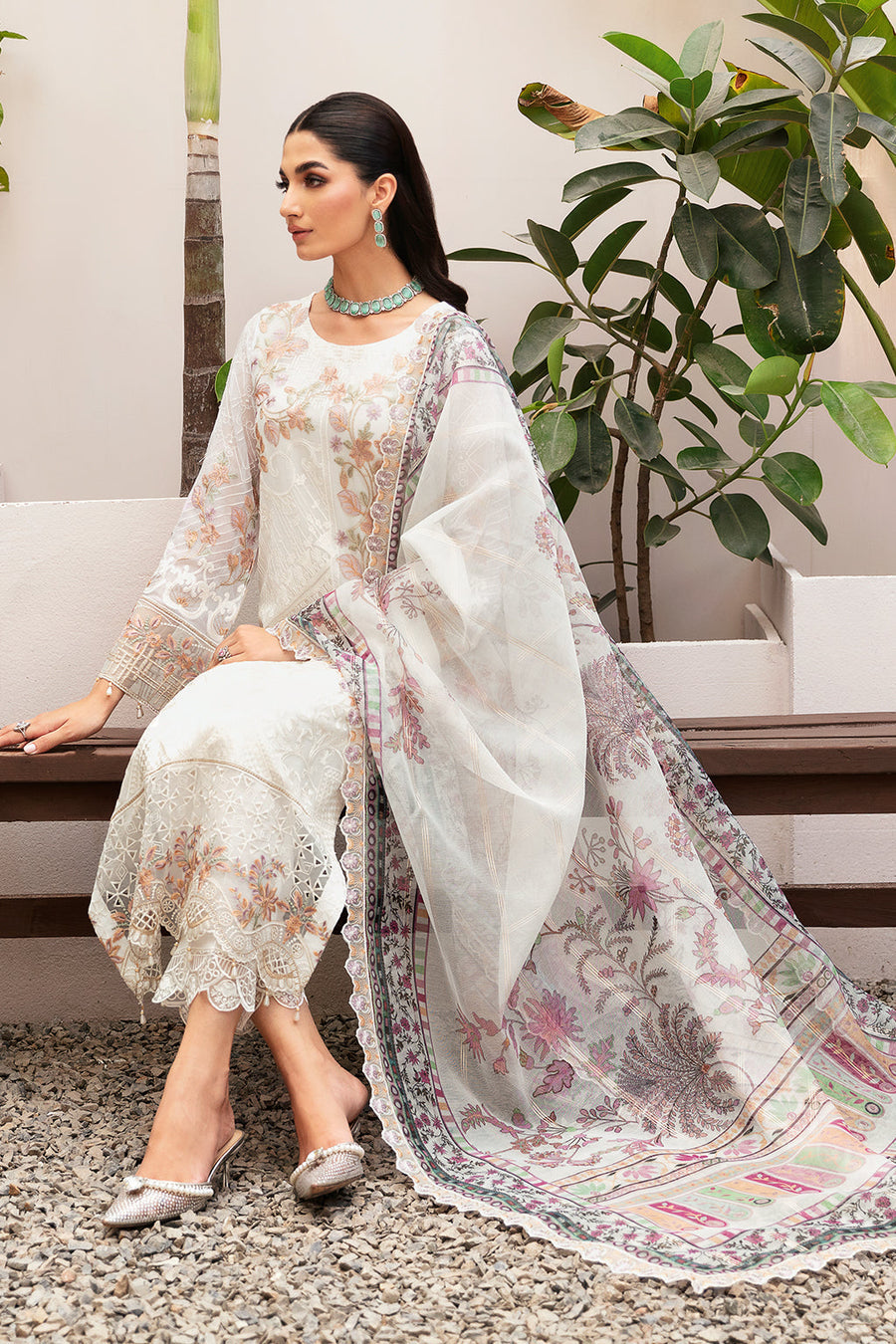 RAMSHA DASTAN VOL 2 CHIFFON COLLECTION 2025